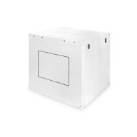 DIGITUS Netzwerkschrank Dynamic 12HE 638,40x600x600mm grau 2