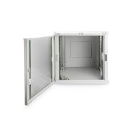 DIGITUS Netzwerkschrank Dynamic 12HE 638,40x600x600mm grau 5
