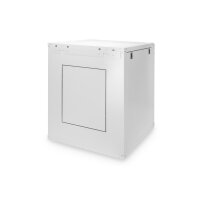 DIGITUS Netzwerkschrank Dynamic 16HE 816,20x600x600mm grau 2