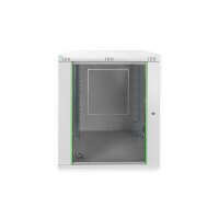 DIGITUS Netzwerkschrank Dynamic 16HE 816,20x600x600mm grau 3