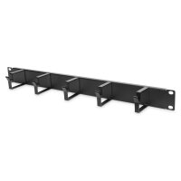 DIGITUS Rangierpanel 1HE 5x Ringe 40x60m gallery