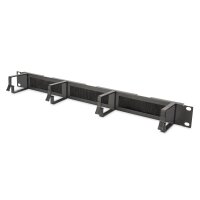 DIGITUS Rangierpanel 1HE 19" 4xB&At gallery