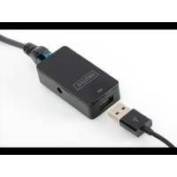 DIGITUS Extender USB   Cat5/5e/6 (UTP, STP o. SFP) bis 50m 2