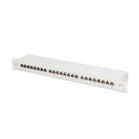 DIGITUS Patchpanel 1HE 24-Port Cat6a ges gallery