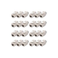 DIGITUS Keystone Jack Cat6a geschirmt Ka gallery