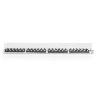 DIGITUS Patchpanel CAT 6A,Klasse EA High Density geschirmt 3