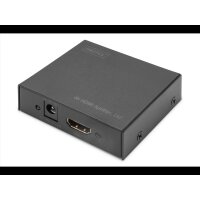 DIGITUS Splitter HDMI 1x2 4K bis zu 2Mon gallery