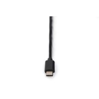 DIGITUS Adapter USB2.0/C -> seriell  D-Sub9 St/St + 1.0m 