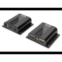 DIGITUS HDMI-Extender Video (Set) ab Cat6 bis  50m 1080p