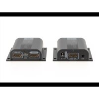 DIGITUS HDMI-Extender Video (Set) ab Cat6 bis  50m 1080p 3