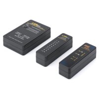 DIGITUS Netzwerk- und Kommunikationskabel Tester RJ45 & 