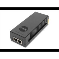 DIGITUS PoE+ Injecktor 10 Gigabit Ethern gallery