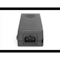 DIGITUS PoE+ Injecktor 10 Gigabit Ethernet 802.3at, 30 Watt 