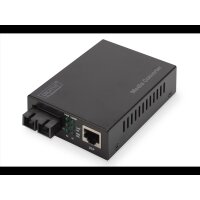 DIGITUS Medienkonverter Gigabit Ethernet gallery