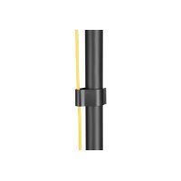 DIGITUS Arbeitsplatz rollbar, Sitz/Steh, 1xTFT,PC,TAS schwa.