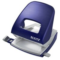 LEITZ Locher NeXXt Series Style 5006 titan blau