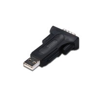 DIGITUS Adapter USB2.0   -> Seriell RS485 St/St + 0.8m Ka