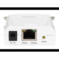 DIGITUS Printserver Fast Ethernet, 1-Port parallel 4