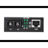 DIGITUS Medienkonverter Gigabit       RJ45/SC Singelmode 3