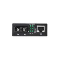 DIGITUS Medienkonverter Gigabit       RJ45/SC Singelmode 4