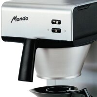 Mondo Glaskannenmaschine inklusive Kanne 1,8l BONAMAT 801.00