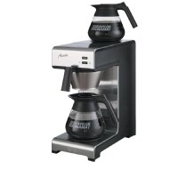 Mondo Glaskannenmaschine inklusive Kanne 1,8l BONAMAT 801.00