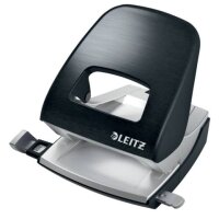 LEITZ Locher NeXXt Series Style 5006 satin schwarz