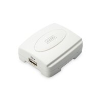 DIGITUS Printserver Fast Ethernet, 1-Port USB2.0 2