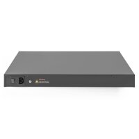 DIGITUS POE + Injector 24 Port Gigabit Professional 10G 370W