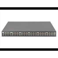 DIGITUS POE + Injector 24 Port Gigabit Professional 10G 370W