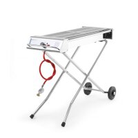 Gasgrill Xenon Pro, HENDI, 7,5kW, 1120x410x(H)900mm