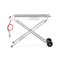 Gasgrill Xenon Pro, HENDI, 7,5kW, 1120x410x(H)900mm