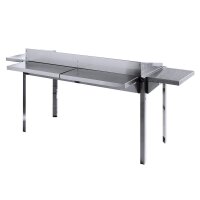 Hintere Arbeitsplatte für Grillsystem Green Fire,...