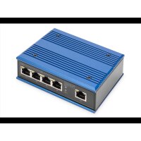DIGITUS Switch Ind. 5-Port  Gigabit      gallery
