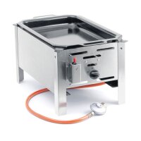 Bake-Master Mini, HENDI, 5,8kW, 340x540x(H)300mm