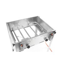 Grill-Master Maxi, HENDI, 11,6kW, 650x540x(H)840mm