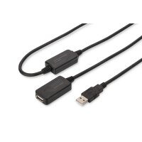 DIGITUS Repeaterkabel USB 2.0 Typ A male gallery