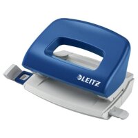 LEITZ Locher NeXXt Mini 5058 blau