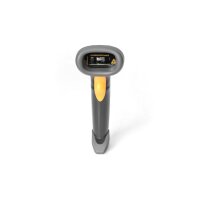 DIGITUS Barcode Handscanner 1D    Kabel             grau 3