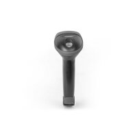 DIGITUS Barcode Handscanner 1D/2D Kabel     QR-Code grau 4
