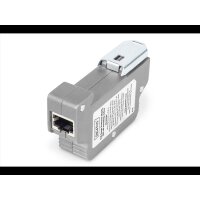 DIGITUS PoE Surge Protector (RJ45) DIN-S gallery