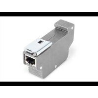 DIGITUS PoE Surge Protector (RJ45) DIN-Schienenmont.Indoor 2