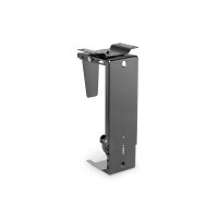 DIGITUS PC-Tischhalterung universell Max.10KG schwarz 2