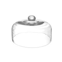 Glasglosche, HENDI, ⌀275x(H)140mm