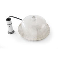 Glasglosche, HENDI, ⌀275x(H)140mm