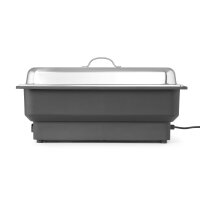 Chafing Dish elektrisch Tellano, HENDI, Kitchen Line, GN...