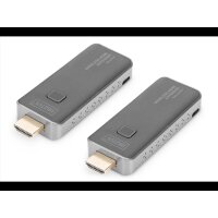 DIGITUS Wireless HDMI Extender Set, 50m