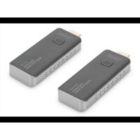 DIGITUS Wireless HDMI Extender Set, 50m 2