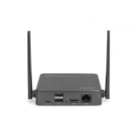 DIGITUS Click & Present Pro - Wireless Collaboration Sys