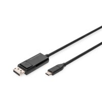 DIGITUS USB Kabel Typ C --> DisplayPo gallery